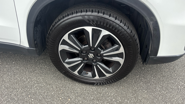 Suzuki Vitara 1.4 Boosterjet 48V Hybrid SZ5 5dr Petrol Estate